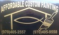 Afffordable Custom Painting